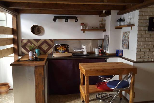 La Discesa Di San Camillo Apartment Catania Bagian luar foto