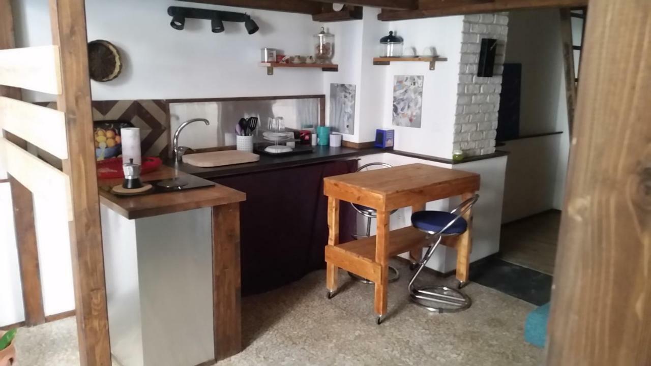 La Discesa Di San Camillo Apartment Catania Bagian luar foto